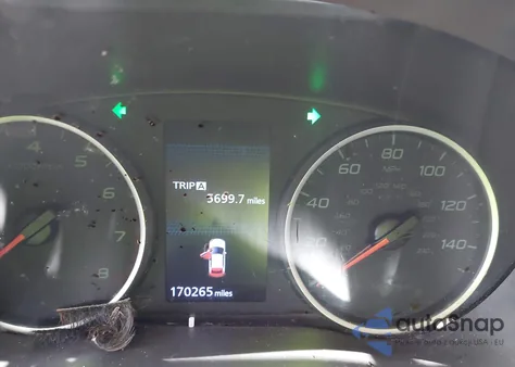 2019 Mitsubishi Eclipse Cross Es z USA, uszkodzony, nr VIN JA4AT3AA6KZ035204